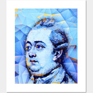 Edward Gibbon Portrait | Edward Gibbon Artwork | Edward Gibbon Painting 14 Posters and Art